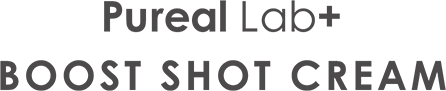 Pureal Lab+ BOOST SHOT CREAM