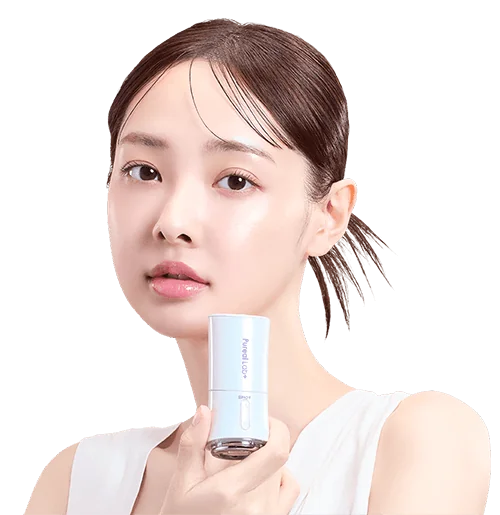 Dr. Purela 美顔器セット S・F+ 100mL Pureal（ピュレア）│スキンケア・コスメ【公式】大切な素肌だから特別