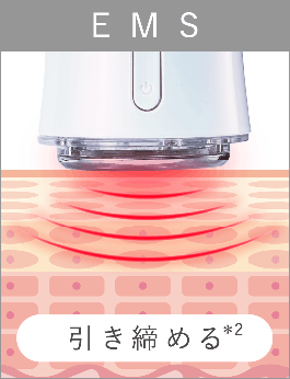 EMS 引き締める