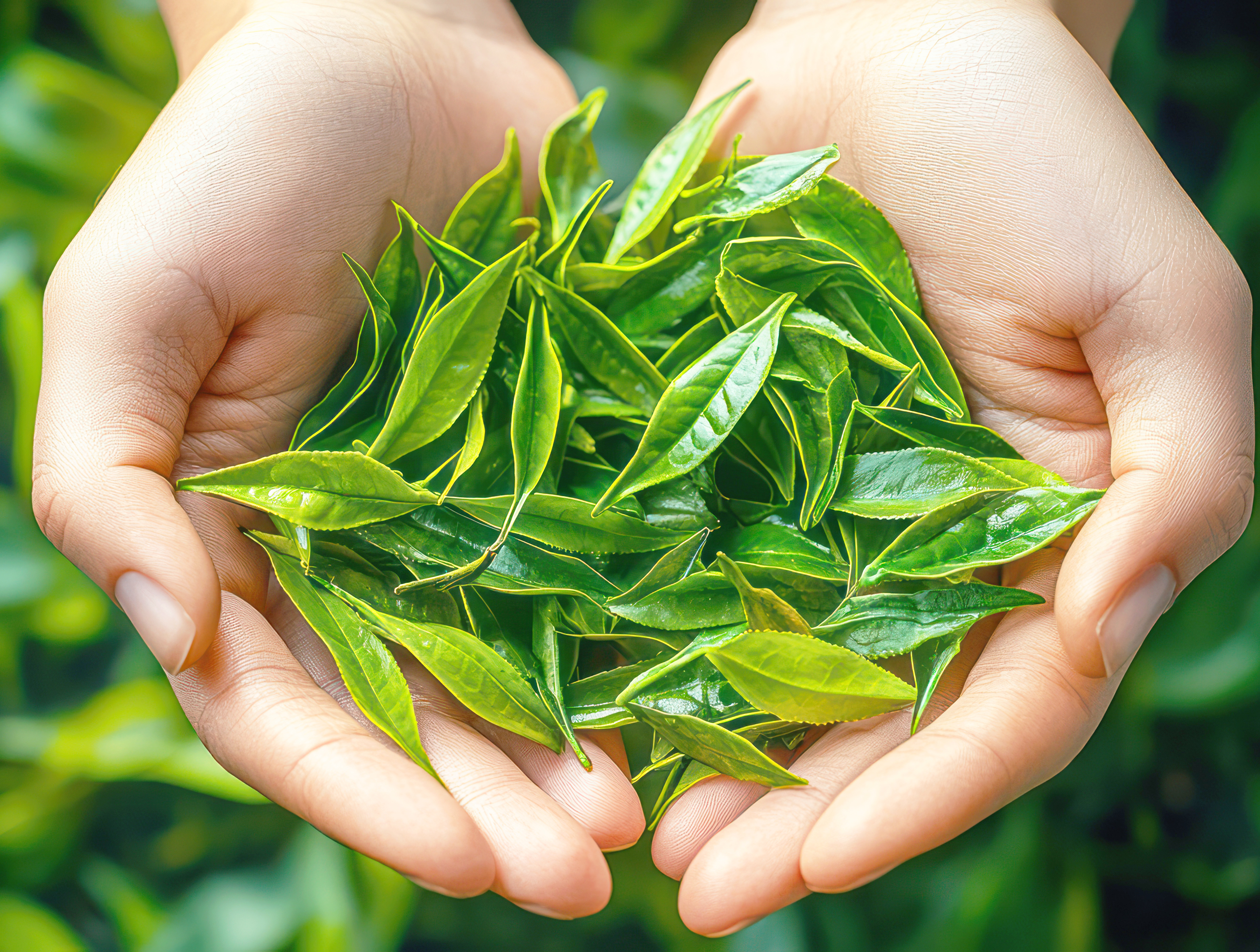 整えて、澄ませる。グリーンの雫が肌を満たす ピュレア 抹茶スージングエッセンスマスク